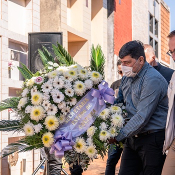 Día del Músico Misionero - Homenaje a Alcibíades Alarcón