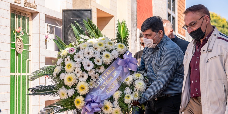 Día del Músico Misionero - Homenaje a Alcibíades Alarcón