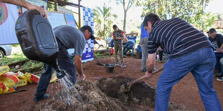 FERTILIDAD. Estudios demuestran que hay degradación profunda del suelo.
