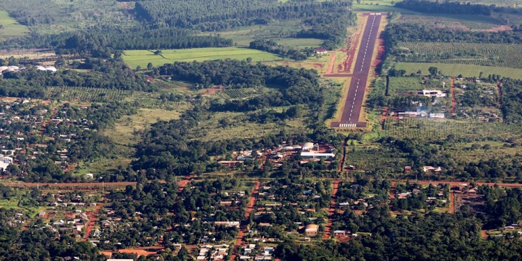 EXPECTATIVAS. Desde Oberá destacan que el proyecto será muy bueno para el turismo local.