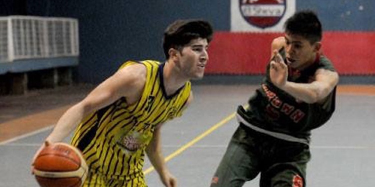 SE LARGA. El Apertura 2022 posadeño arranca este lunes con dos partidos. Misiones Basket