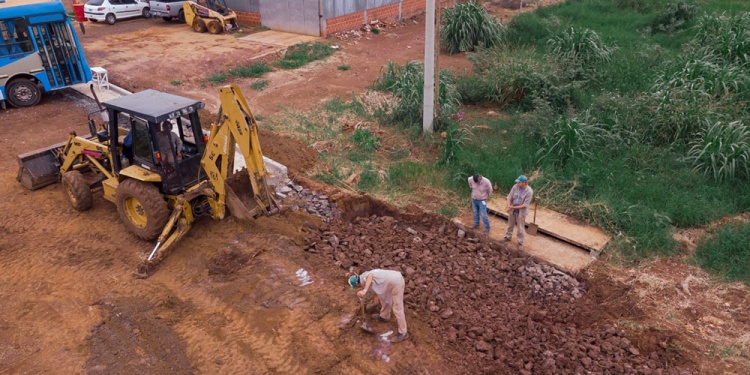 GESTIÓN. La obra sobre la avenida Venezuela otorgará valor agregado a este sector.