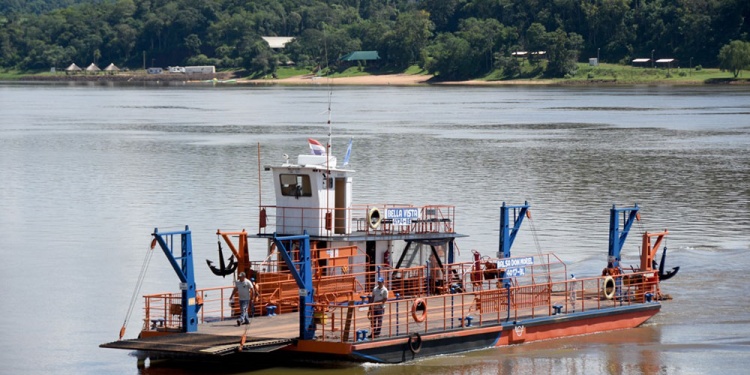 PROBLEMÁTICA. Productores temen que se metan en sus chacras donde se dedican a plantar alimentos.