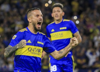 Boca Juniors va por el récord Guinness
