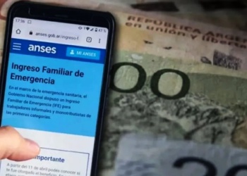 Comienza mañana el pago de la primera cuota del Refuerzo de Ingresos