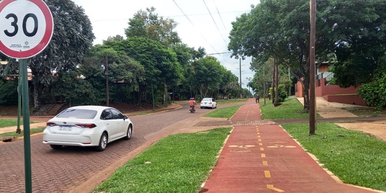 RESPUESTAS YA. Las chacras 55 y 56, abrumadas piden más seguridad.