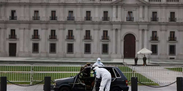 Aun se desconoce la identidad del hombre involucrado. (Foto: Reuters)