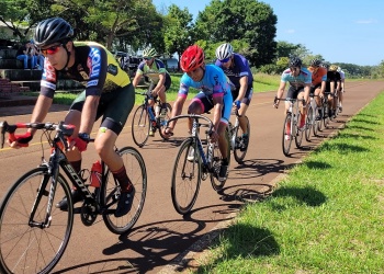 Ciclismo: hubo fiesta en Apóstoles