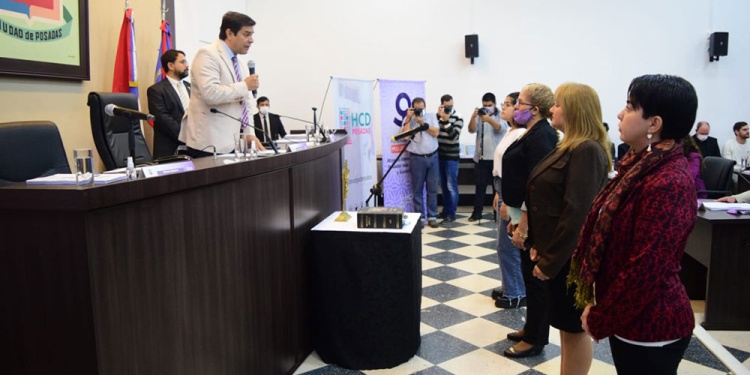 SIN ENCUENTRO. Con la idea de avanzar en las tratativas, delegados UPCN habían pedido al presidente del Concejo, Horacio Martínez, una nueva reunión antes que finalice la semana laboral. Sin embargo, no tuvieron una respuesta favorable.