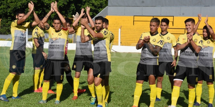 FUERTE DE LOCAL. El Colectivero intentará sostener el invicto en Santa Inés.