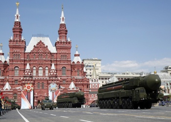 Armas nucleares - Rusia