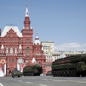Armas nucleares - Rusia