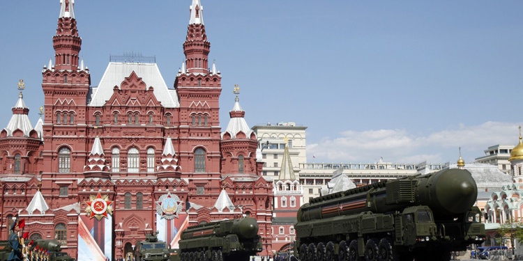 Armas nucleares - Rusia