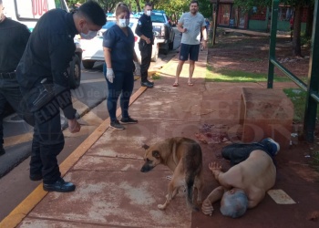 Declararon inimputable al joven que mató a puñaladas a su padrastro