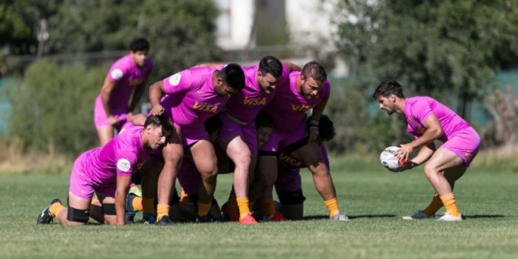A MEJORAR. Jaguares XV buscará hacer una mejor segunda etapa.