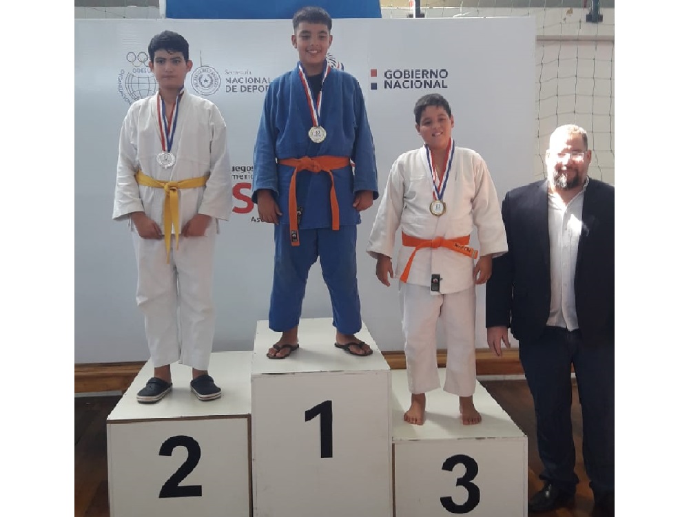 Misiones se quedó con la Copa Challenger de judo 3 Misiones se quedó con la Copa Challenger de judo