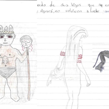 Al rescate de la tradición oral