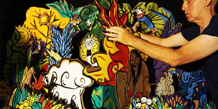 MAGIA TITIRITERA. Importantes elencos participarán del Festival de títeres.