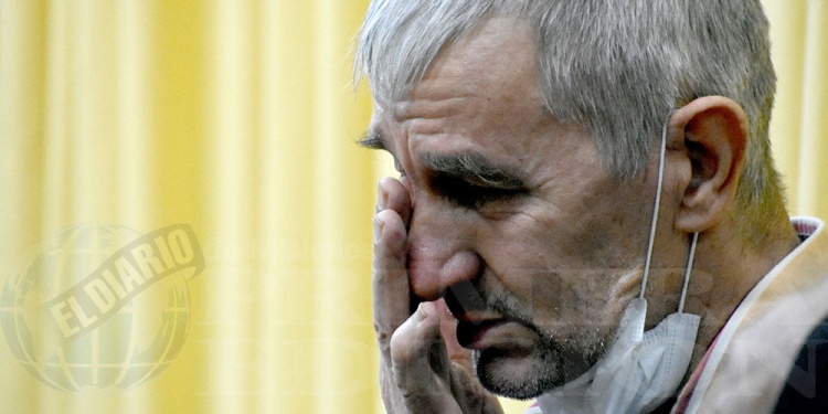 CONDENADO. Desenlace negativo para Lotario Puzin ante el Tribunal Penal 2.