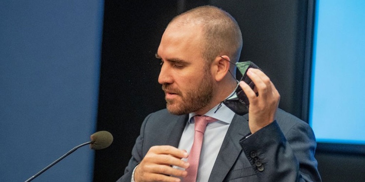 ESCENARIO. El ministro enfrenta esta misión luego de haber sido ratificado en el puesto por Alberto Fernández.