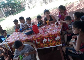 Comedores barriales: “No hay para repartir y la gente cada vez necesita más”