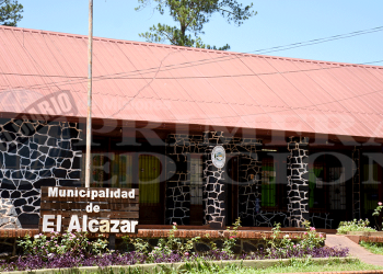 La localidad misionera de El Alcázar está de aniversario