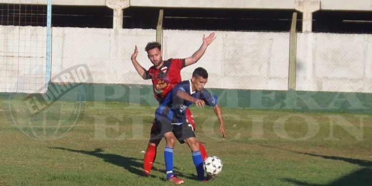 POR UN LUGAR. Nacional quiere volver a disputar el certamen provincial.