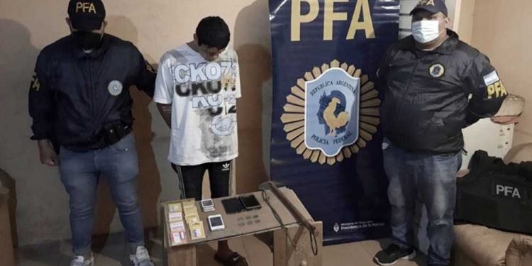 CEREBRO. ”Pindy” Alderetes sería el mentor y líder de los fallidos secuestradores procesados en Tucumán.