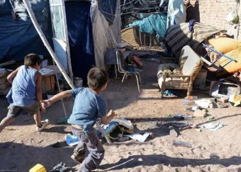 El 11% de los niños de hogares que reciben AUH y Alimentar debieron saltear una comida