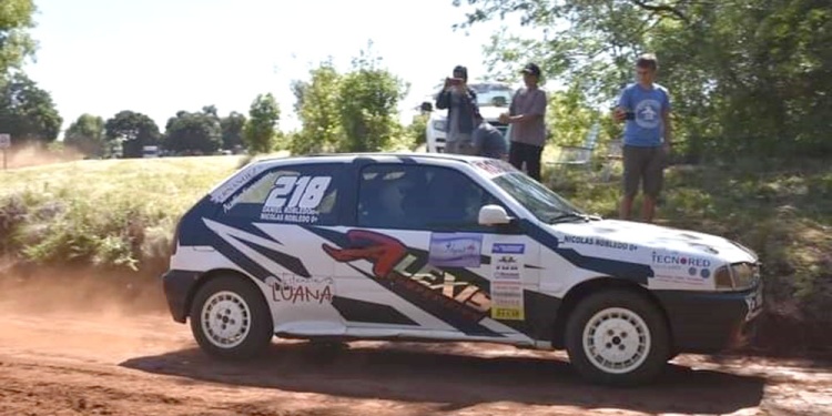 CAMINOS A RECORRER. Las máquinas del rally provincial están listas para salir a competir en San Vicente. Luego de 17 años, el Campeonato Misionero de la especialidad volverá a correr en esa localidad.