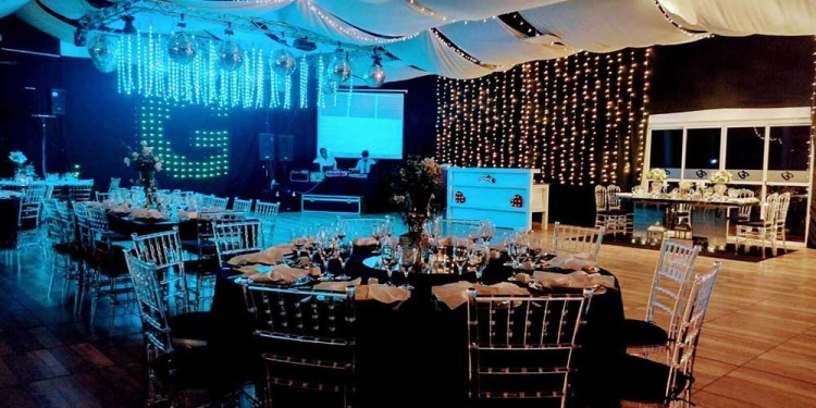 UN LUJO. El Complejo Crucero del Norte es el más solicitado por los egresados por la calidad y amplitud de las instalaciones y el servicio.