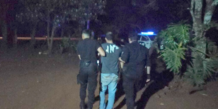 SANO Y SALVO. El remisero tras ser hallado en septiembre del año pasado, luego de aducir que fue secuestrado.