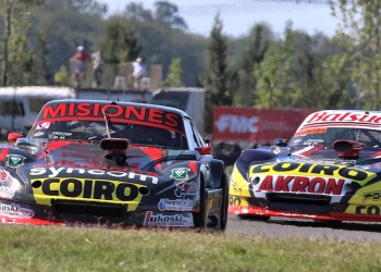 TC Mouras: Mucho más que un podio para Rudito Bundziak