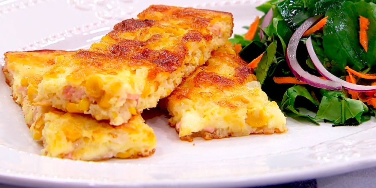 TAMAÑOS. Además de la porción, se debe complementar con verduras.