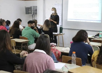 Buscan actualizar datos estadísticos de estudiantes del Nivel Superior de Posadas