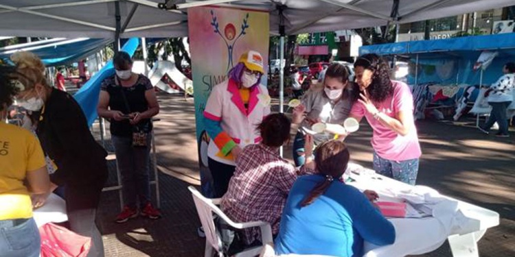 OBERÁ. Importante concurrencia hubo en el operativo de Oberá.