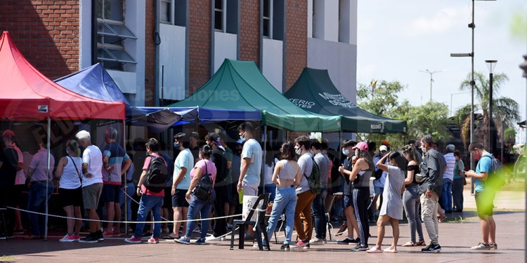 REORGANIZARSE. Con una concurrencia importante durante el 2021, ahora volverán a sus actividades originales.