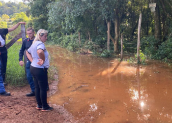 Crecida del río Uruguay: se estabilizó en El Soberbio y alerta en San Javier