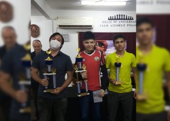 Se disputó el IRT “Día del Trabajador”