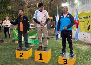 Nuevo podio para AMiTA en Paraná
