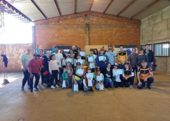 El Programa Yaguareté salió de gira