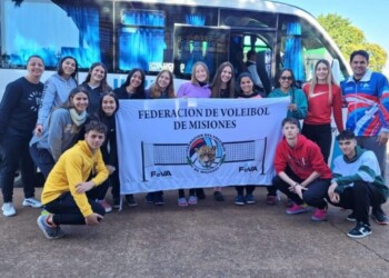 Las selecciones U18, rumbo al Argentino