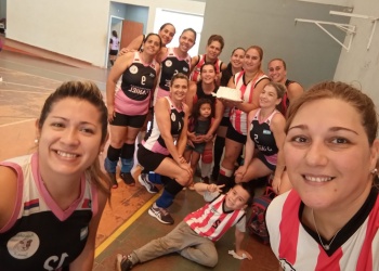 Vóleibol: puertas abiertas para el Nacional de Másters