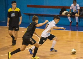 Empieza el torneo Oficial de Futsal en Eldorado