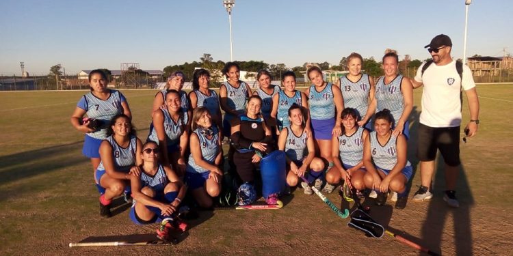 SIGUE LA COMPETENCIA. El sábado se vivió otra jornada a puro hockey para las Mami’s, en tres sedes distintas.