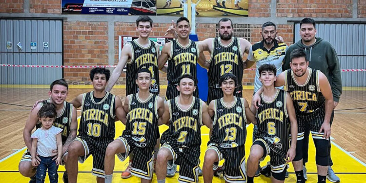 ESCALA. El Felino venció a Luz y Fuerza y llegó a dos triunfos al hilo.