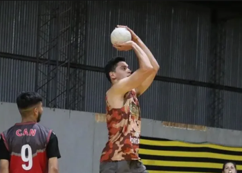 Un inicio para el cestoball misionero