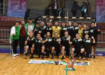 Handball: Guatambú vuelve a florecer en la provincia