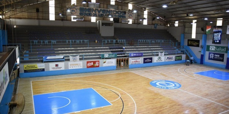 EXPECTATIVA. El Luis Derna se prepara para recibir de nuevo a la Liga Sudamericana