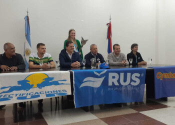 Se presentó la segunda fecha del rally